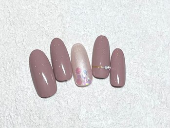 プルメリア(PLUMERIA)/11月シンプルコース