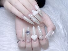 メロディービューティーサロン(Melody)/大人ネイル