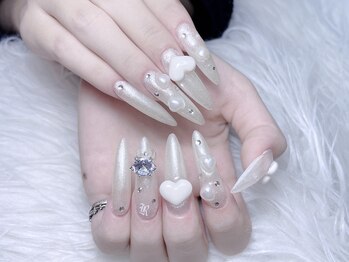 メロディービューティーサロン(Melody)/大人ネイル