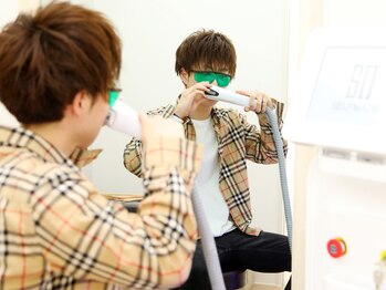 セルフメイド 木更津金田店(SELFMADE)/施術風景(メンズ)【袖ヶ浦】