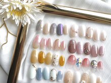 アニーネイル 表参道(Annie nail)/定額ボリューム￥8900[表参道]