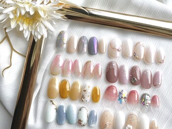 アニーネイル 表参道(Annie nail)/定額ボリューム￥8900[表参道]