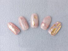 ネイル ジュエル(Nail Jewel)/定額デザイン