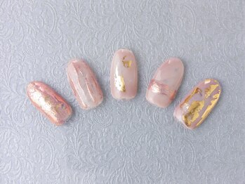 ネイル ジュエル(Nail Jewel)/定額デザイン