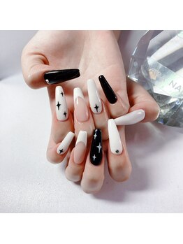 ティアラネイル(TIARA NAIL)/スカルプ自由コース￥13000