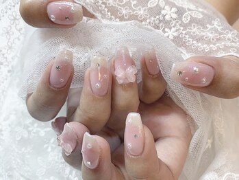 ミナミネイル 新宿店(Minami Nail)/うる可愛チーク