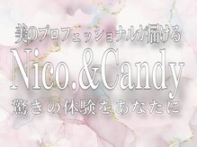 ニコ アンド キャンディー(Nico.&Candy)/お肌のお悩みに◎