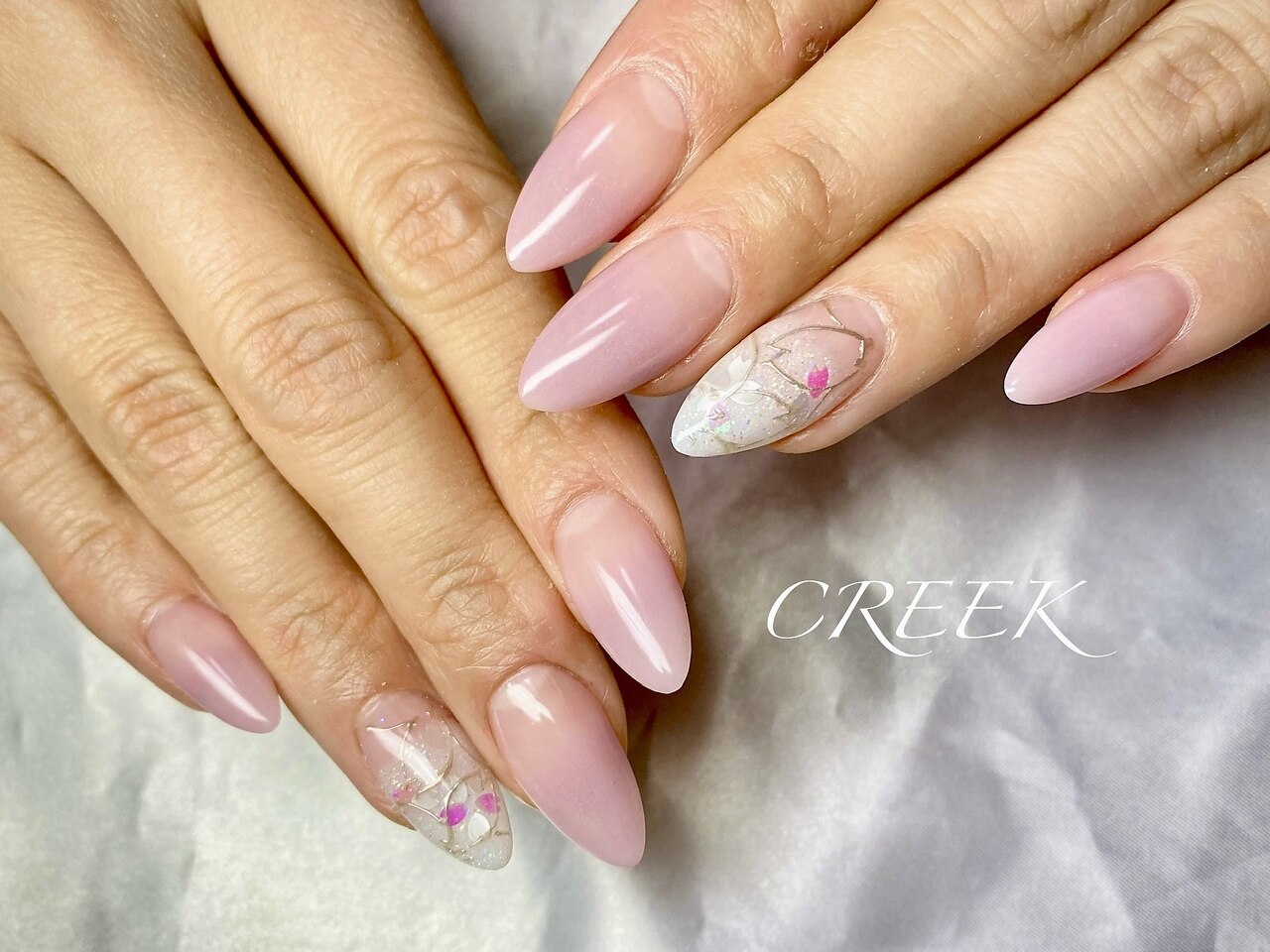 2026年春トレンド】スカルプ（スカルプチュア）のネイルデザイン集