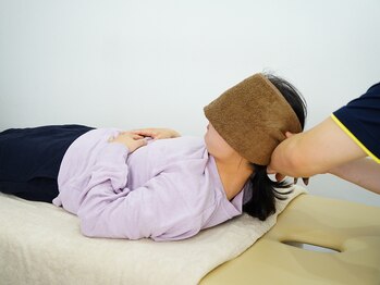 田尻なお整体/眼精疲労にも◎ヘッドマッサージ