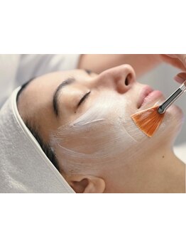 お肌をきれいにしたい