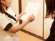 サロンドルポ(salon de repos)の写真/【初めての方も大歓迎★】お店でしか味わえない専門的なケアと、リラックスできる空間をご提供します◎