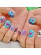 ニコネイル 千歳烏山店(NICO nail)の写真/持ち込みデザインOK！イメージを伝えるだけで、経験豊富なネイリストがデザインをご提案☆やりたいが叶う♪