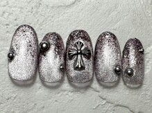 レイネイル 岐阜茜部店(RAY NAIL)/ピアスネイル