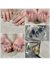 アトリエ ムーン(ATELIER Moon)/【HAND】シンプルコース