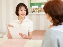 エイム(ame)の雰囲気（ゆっくりとお話をお聴きする時間を大切にしています！）