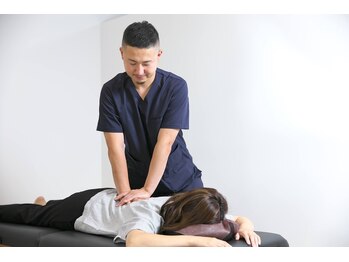 しろくま接骨院/上半身集中コース