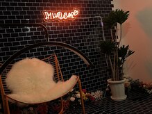 アイムネイルバー(IM NAIL BAR)の雰囲気（店内はBARの様な落ち着いた雰囲気でプライベート空間を演出♪）