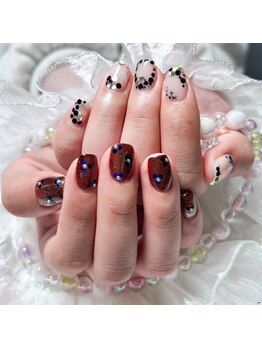 ラーベ 西船橋(Rabe)/ジェルネイル　デザイン