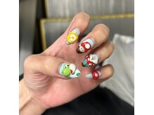 リネイル(Re: nail)の雰囲気（3DアートOK♪※手書きアートリピーターのみ(※事前相談必須)）