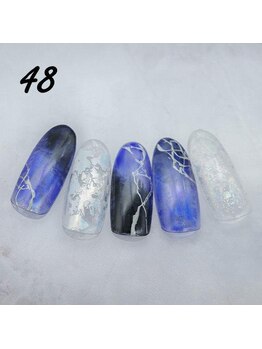 定額4,400円　ハンドNo.48