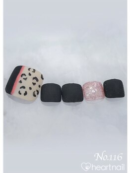 はあとねいる 泡瀬店/定番デザインNo.316