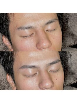 ジョジョ バイ ベロニカ(JoJo by Beronica)/キリっとしたストレート眉に