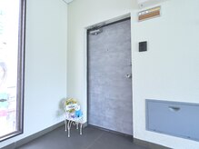 メナードフェイシャルサロン 東園田店/可愛いビューニャンがお出迎え