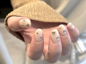 アンゲッコ 長堀橋(angecco)/5本持ち込みデザイン