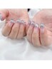 人気No.2【マグネットnail】60分　¥7,700