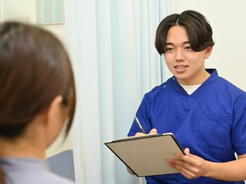 あおば整骨院 川口院の写真/《日常の動作を快適に》確かな経験と実績で不調やお悩みを根本改善。健康な身体づくりを徹底サポート◎