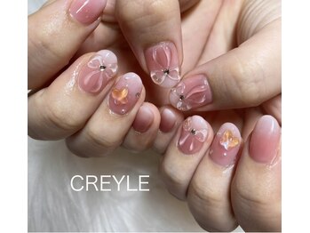 クレイル(CREYLE)/持ち込みデザイン