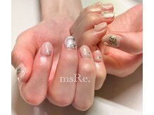 ミスリ(msRe.)/ローズネイル