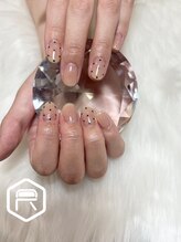 レディスペネイル メイニ 名駅東口(Redispe nail mei2)/100種定額