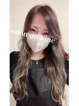 サロン ド ナイン(salon de Nine) 伊藤 麻衣