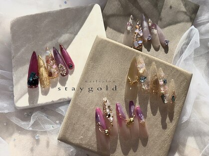 ネイルサロン ステイゴールド(STAY GOLD)の写真