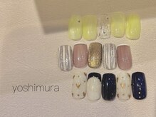 アトリエ ツメ(atelier TsuMe)の雰囲気（yoshimura指名/ニュアンス・マグネット・韓国風・フィルイン）