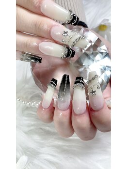 ネイルズ愛(Nail’s愛)/長さ出し＋画像持ち込み