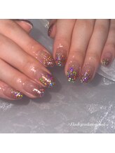 ネイルサロン ルーム(Room.)/フラッシュネイル