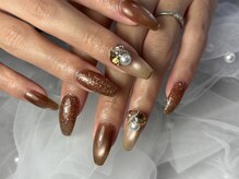 リノア(Re:NoA)/秋ネイル