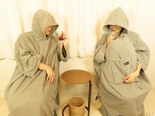 ～&R【アンドアール】/ペア蒸し