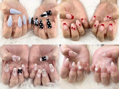 オニールヘア ネイルアンドスパ(Onir Hair Nail & Spa)の写真