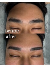 オーシャンハーブ(Ocean Harb)/【福井眉毛・メンズまゆげ】