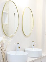 エンルーチェ プラスエイト(en;Luce+8)/パウダーブース