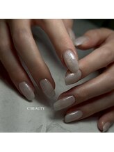 シービューティー(C BEAUTY)/マグネットネイル/ワンカラー