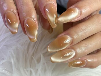 エムシーベル(m.c bell)/マグネットネイル