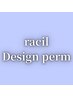【再来】racilデザインパーマ+トリートメント&コーティング【宮崎】