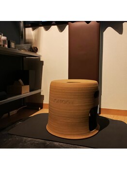 ヨモギー 恵比寿西口店(YOMOGii)/落ち着いた雰囲気の店内