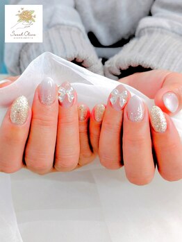 スウィートオリーブ 春日部(SweetOlive)/オーナー担当持ち込みデザイン