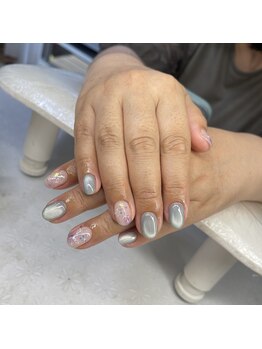ビーティーサンキューネイル(BT39_Nail)/