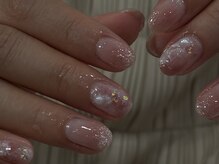 Jr.ネイリストYumu担当